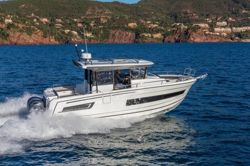 Jeanneau Merry Fisher 895 Sport