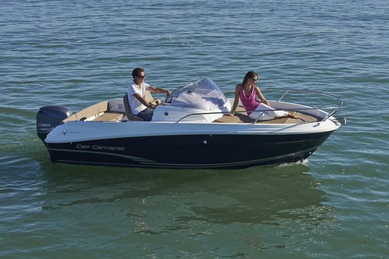 Jeanneau Cap Camarat 5.5 WA Serie 2