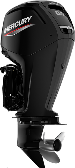 Лодочный мотор Mercury F80 ELPT EFI