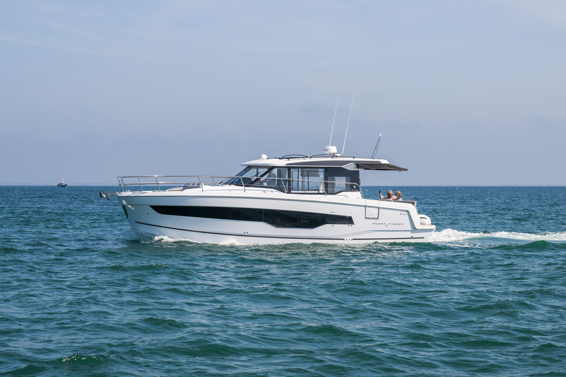 Jeanneau Merry Fisher 1295 Coupe